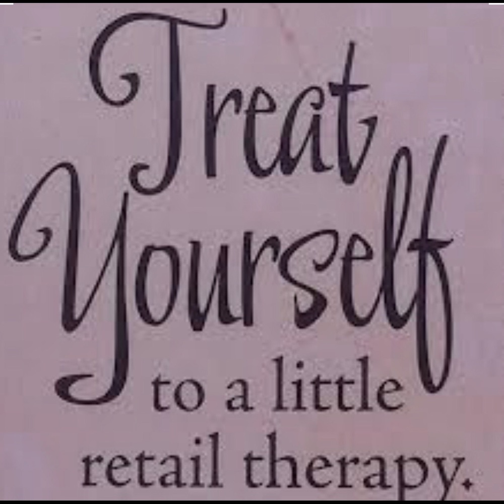 Retail Therapy!